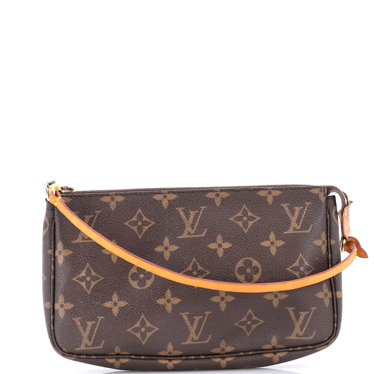 Pochette Accessoires Monogram Canvas - Deep Luxury