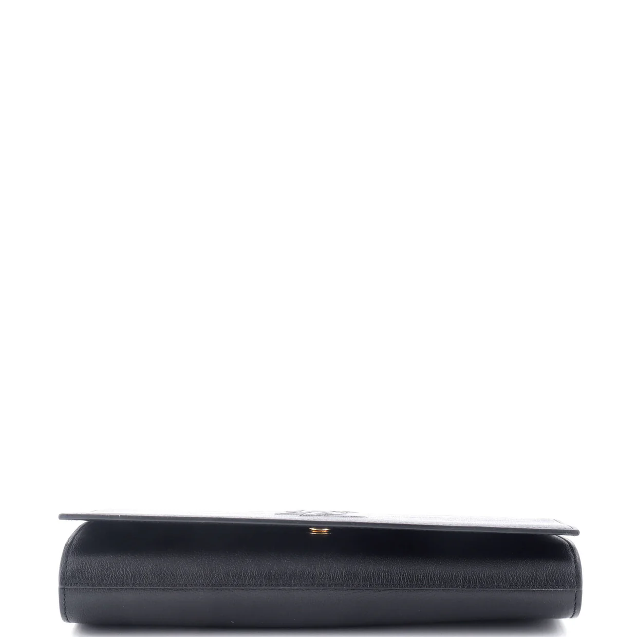 Belle de Jour Clutch Leather Small - Deep Luxury