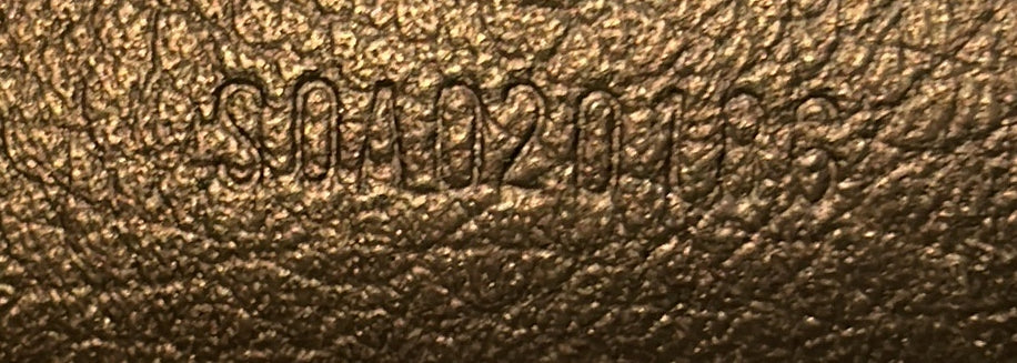 Artois Tote Coated Canvas PM - Deep Luxury