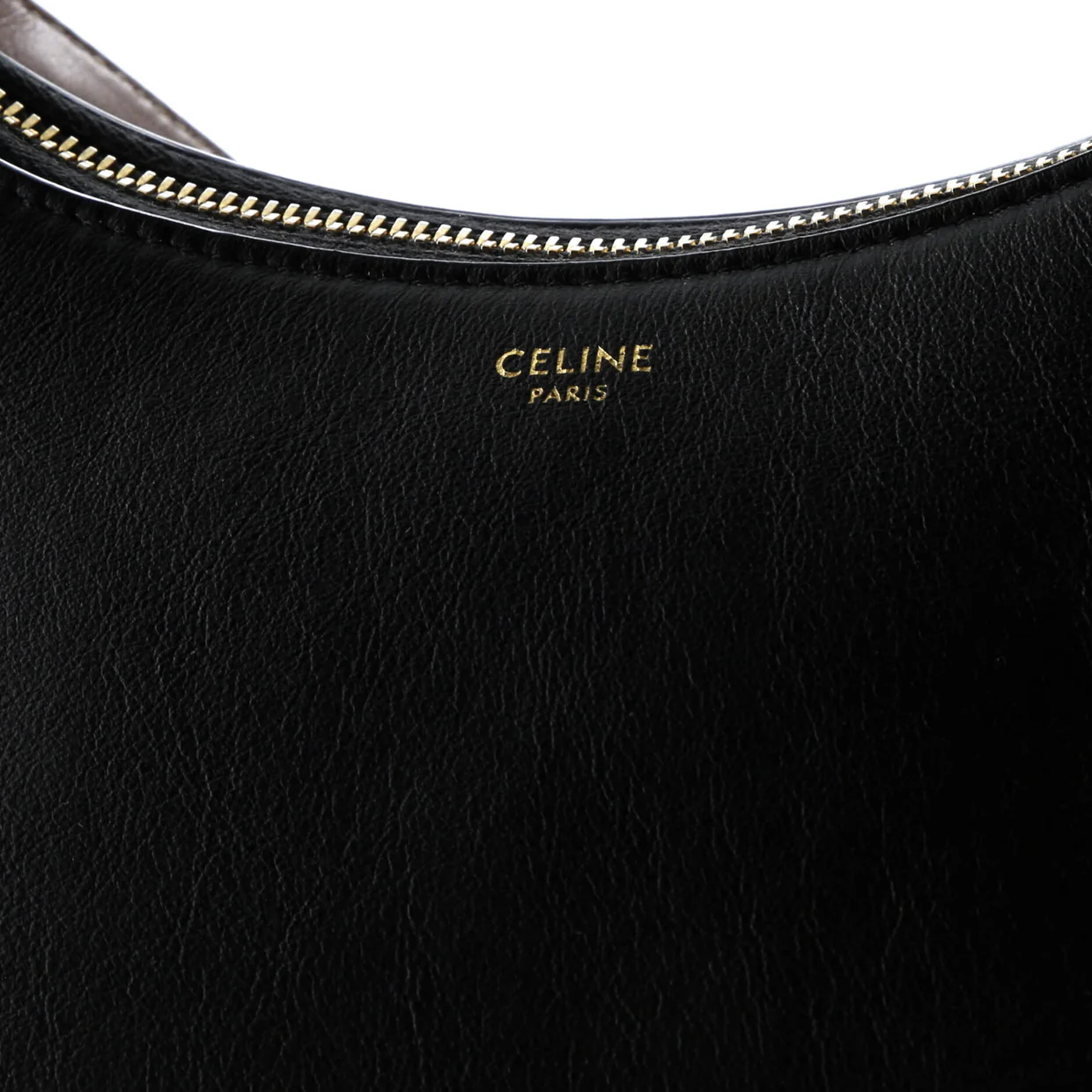 Ava Strap Bag Leather Medium - Deep Luxury