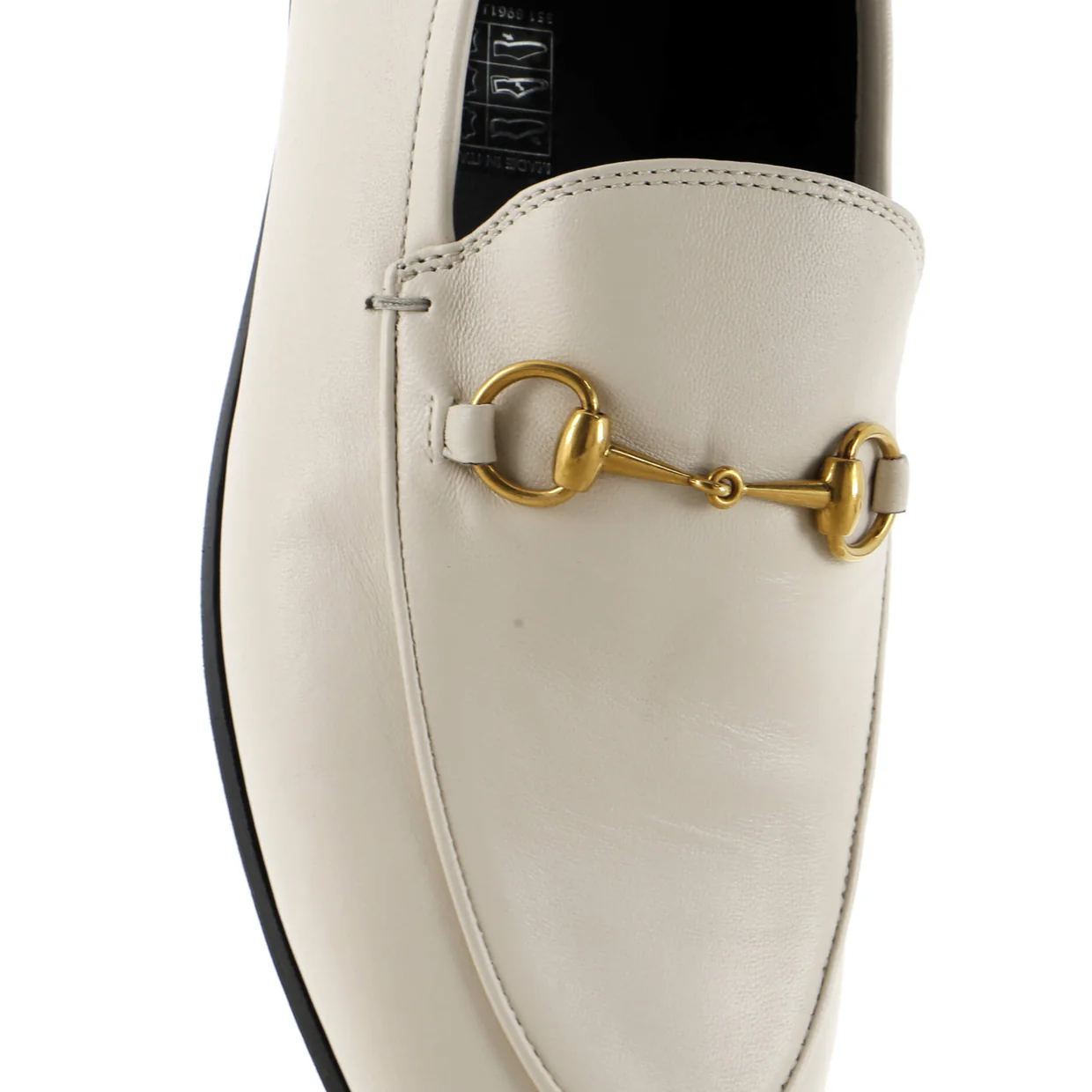 Women's Jordaan Loafers Leather - Deep Luxury