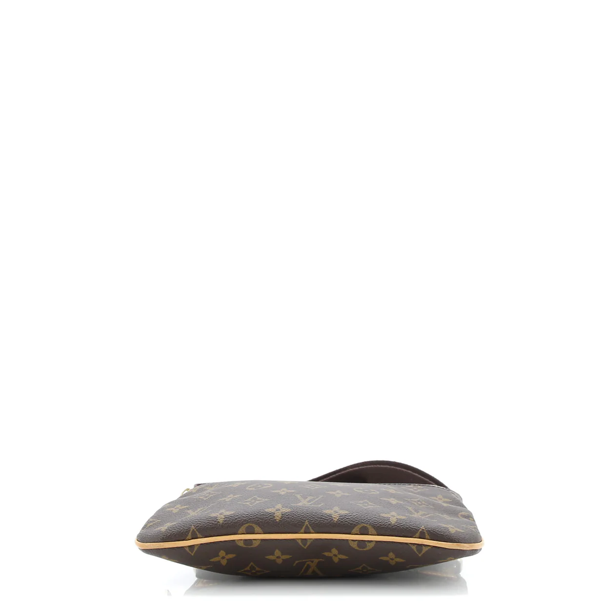 Valmy Pochette Monogram Canvas - Deep Luxury