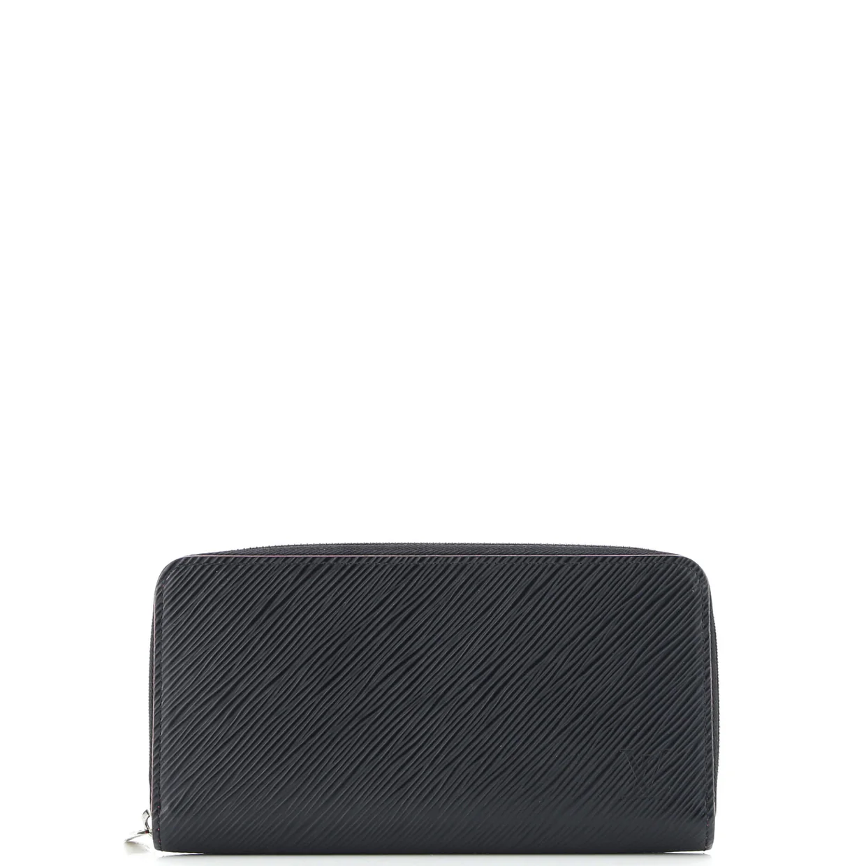 Zippy Wallet Epi Leather - Deep Luxury