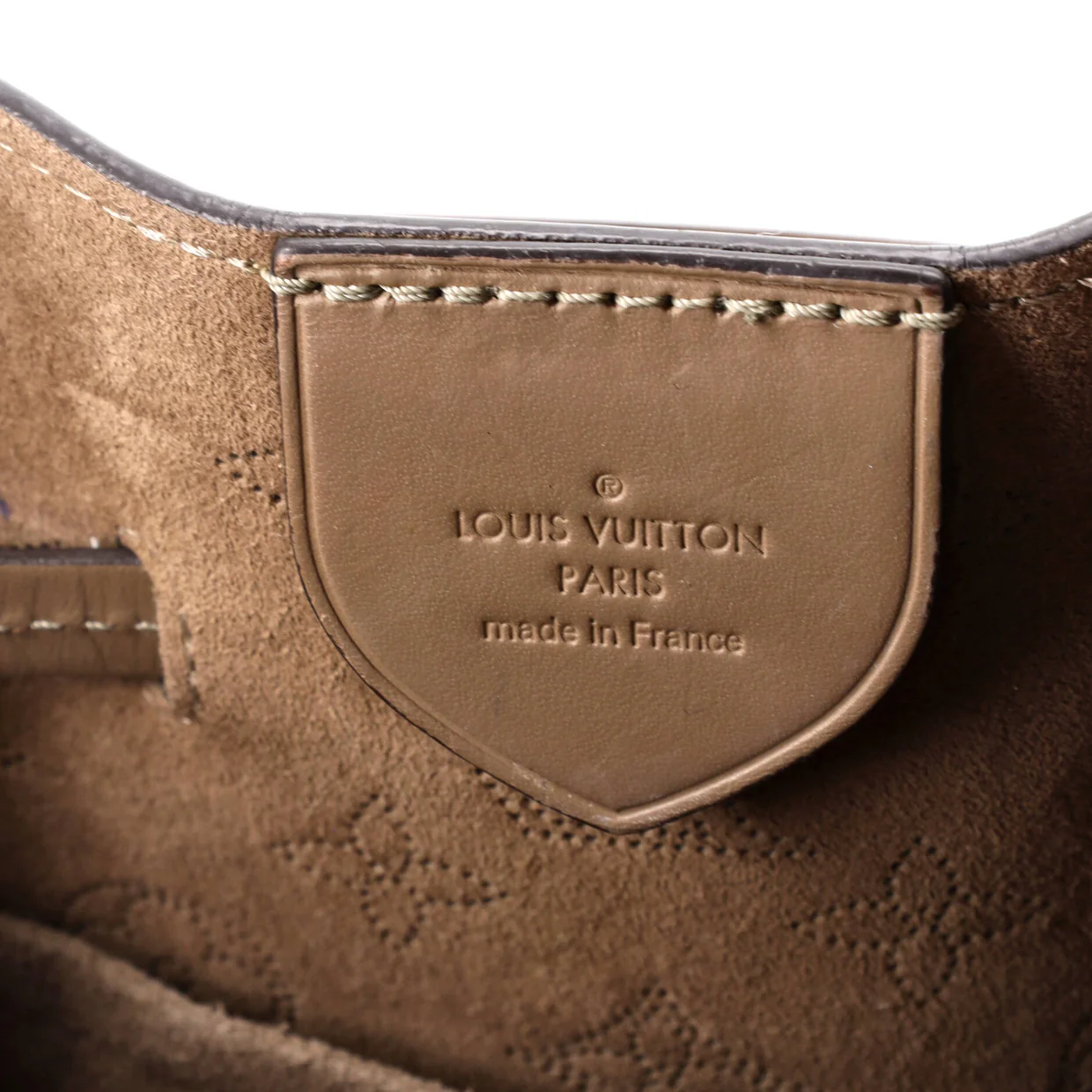 Girolata Handbag Mahina Leather - Deep Luxury