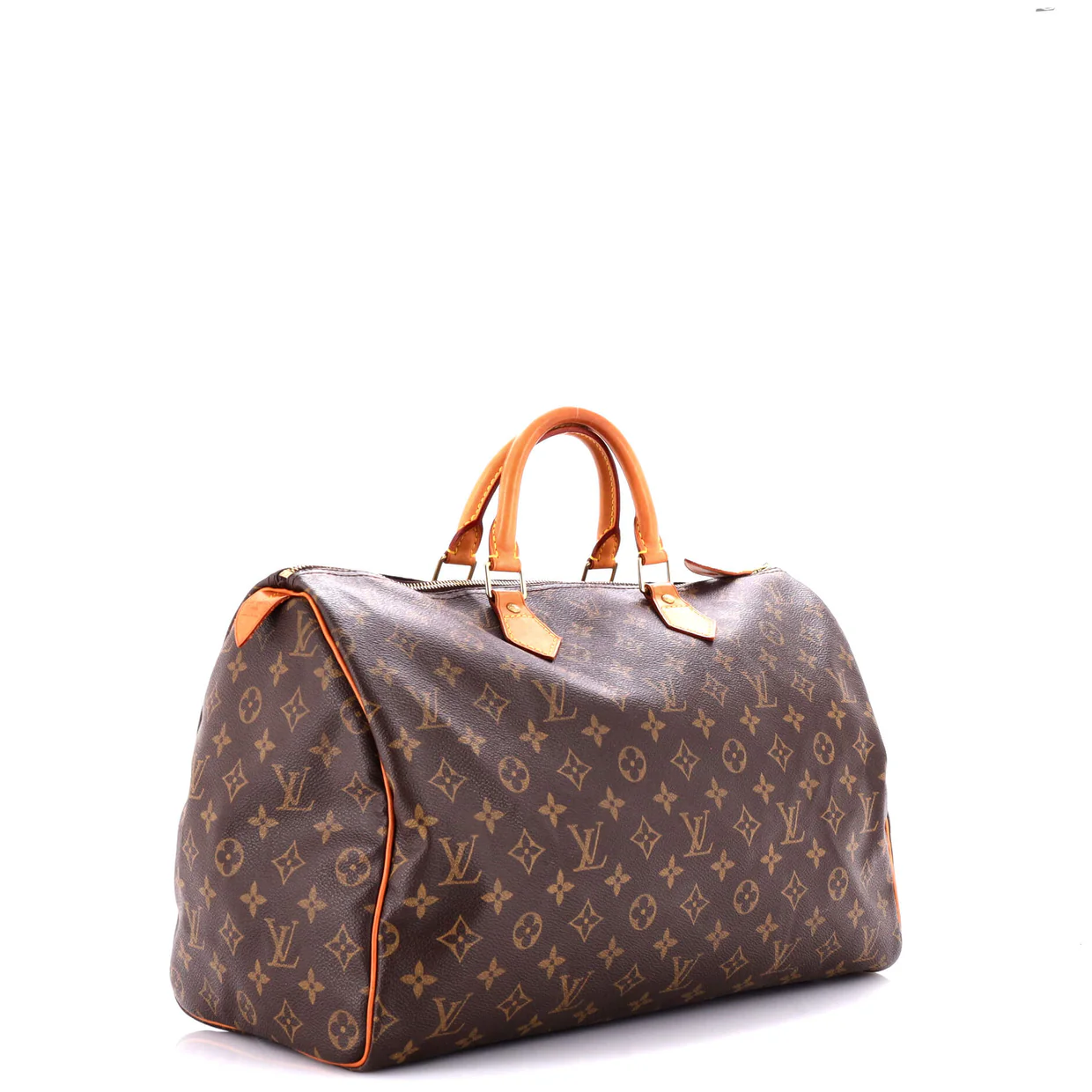 Speedy Handbag Monogram Canvas 40 - Deep Luxury