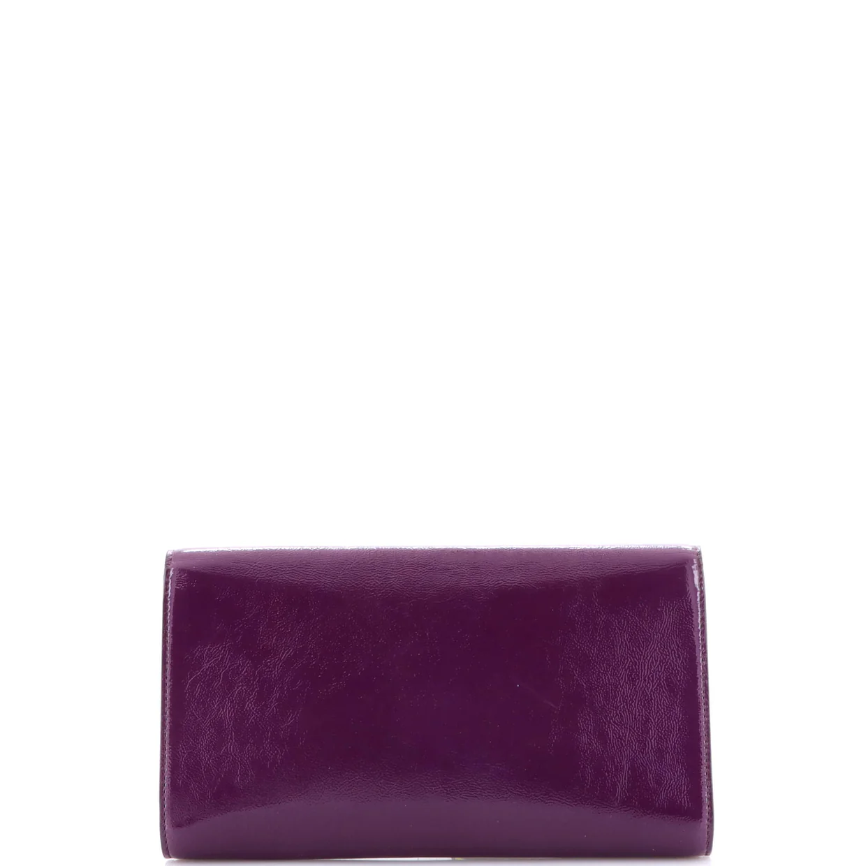 Belle de Jour Clutch Leather Large - Deep Luxury