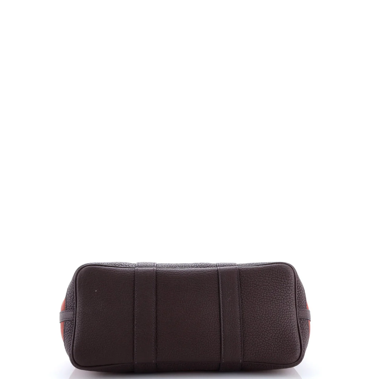 Garden Party Tote Toile and Leather 30 - Deep Luxury