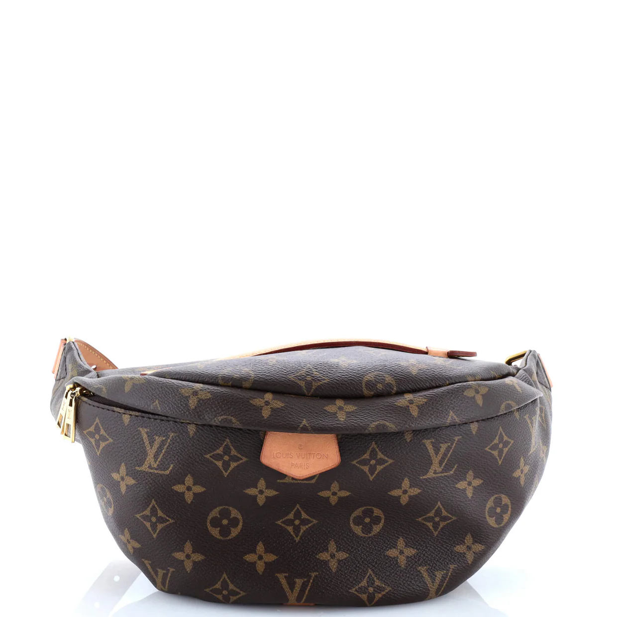Bum Bag Monogram Canvas - Deep Luxury
