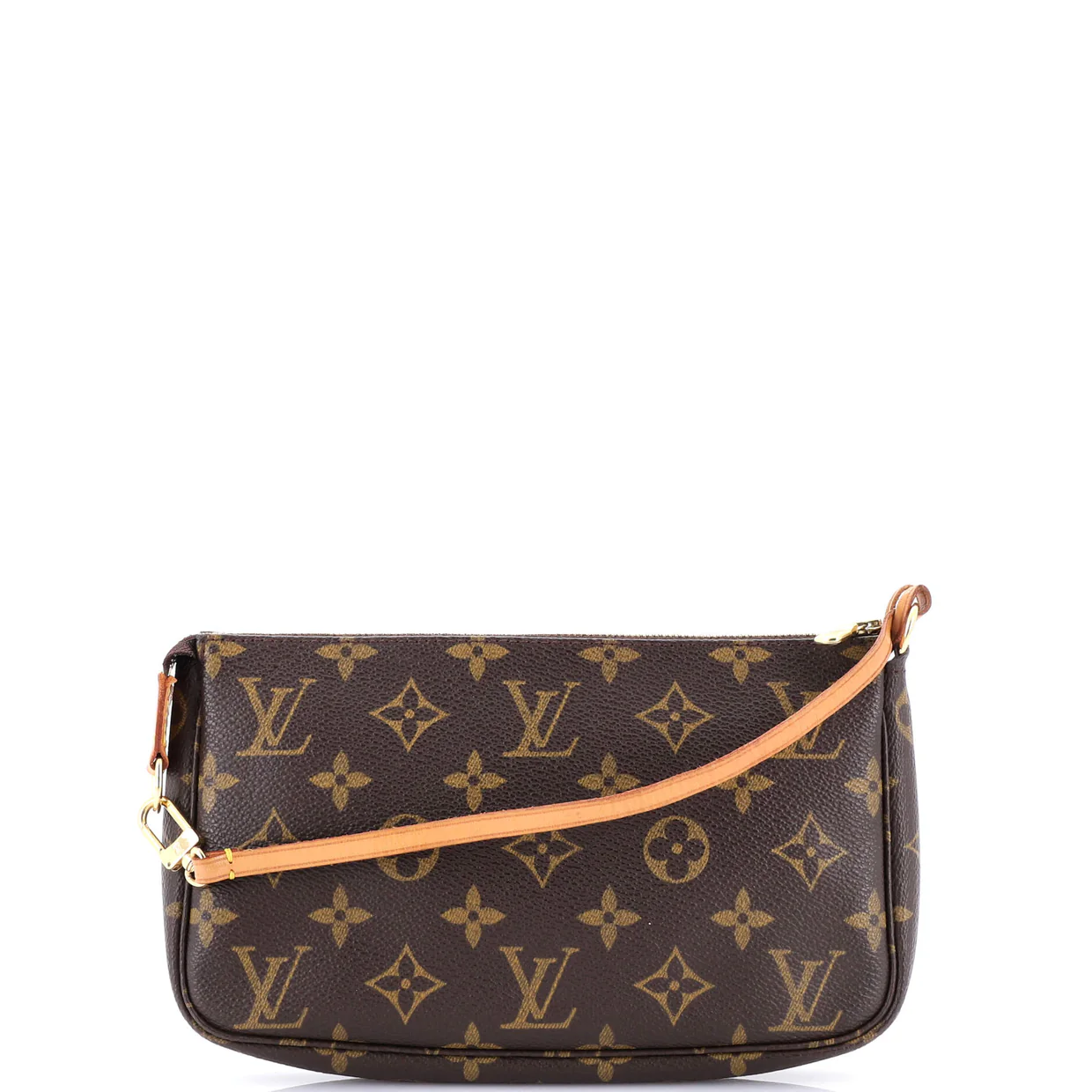 Pochette Accessoires Monogram Canvas - Deep Luxury