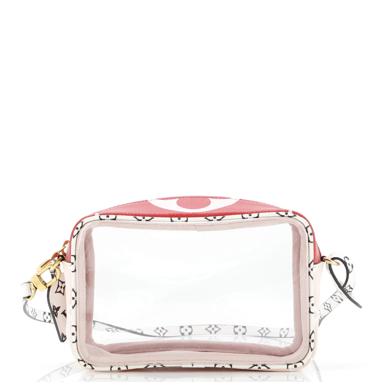 Beach Pouch Limited Edition Colored Monogram Giant - Deep Luxury