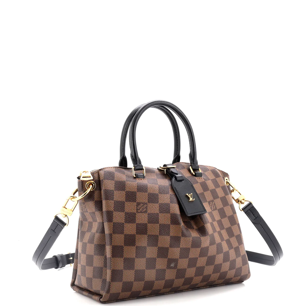 Odeon Tote Damier PM - Deep Luxury