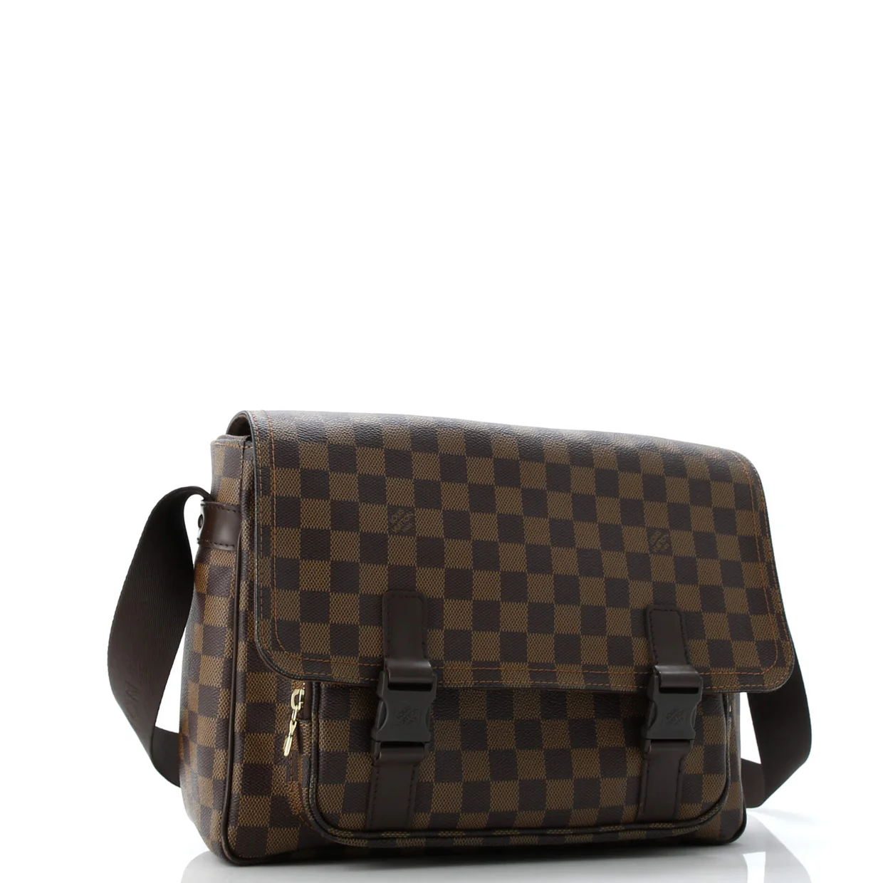 Melville Messenger Bag Damier - Deep Luxury