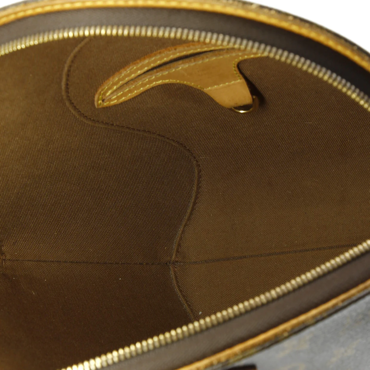 Ellipse Bag Monogram Canvas PM - Deep Luxury