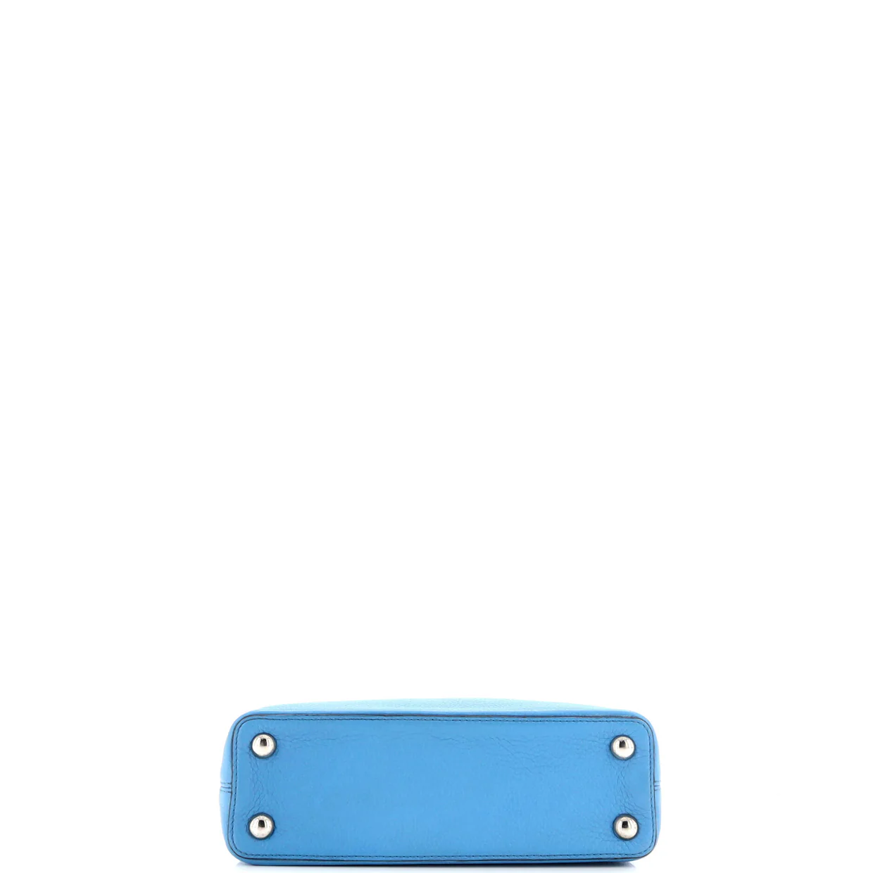 Capucines Bag Leather BB - Deep Luxury