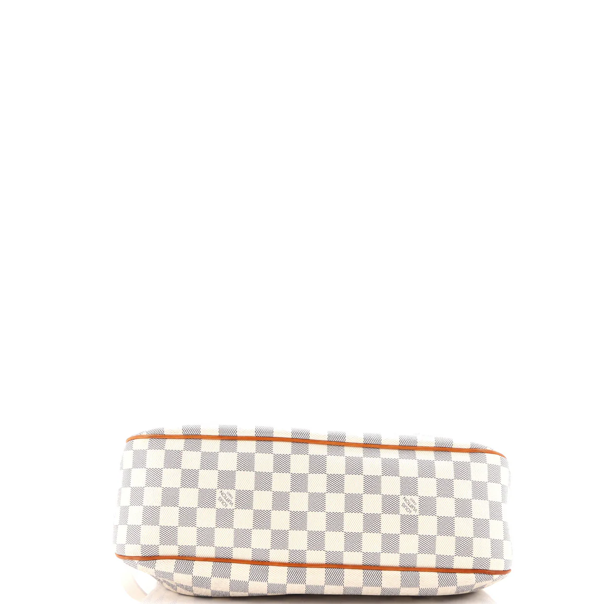 Siracusa Handbag Damier MM - Deep Luxury