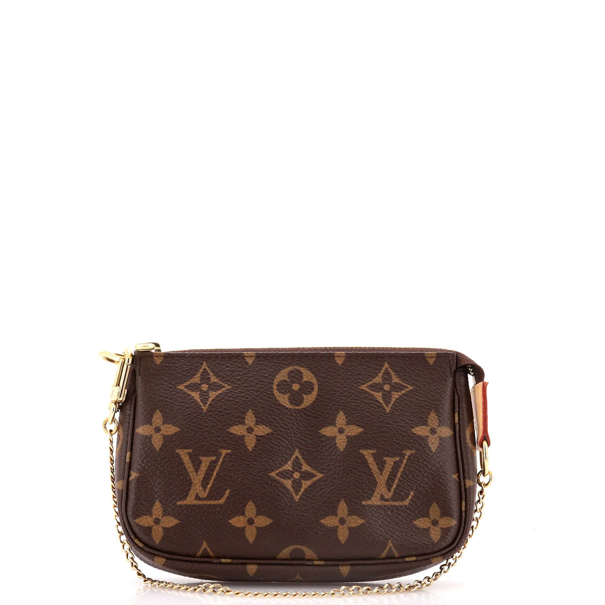 Pochette Accessoires Monogram Canvas Mini - Deep Luxury
