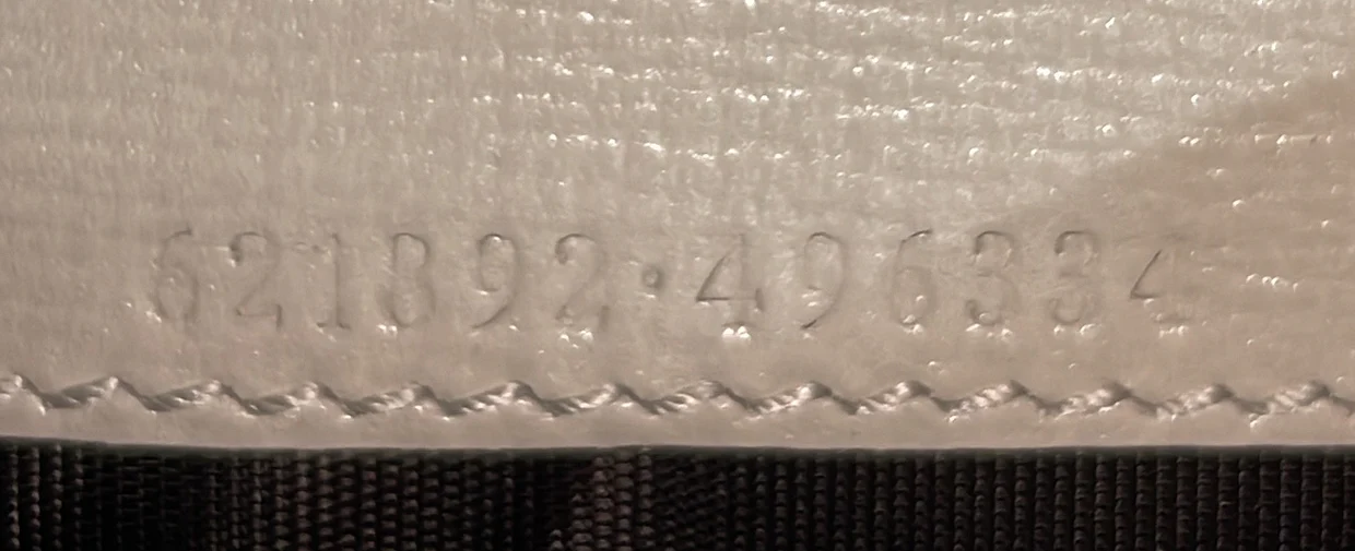 Horsebit 1955 Chain Wallet GG Coated Canvas - Deep Luxury