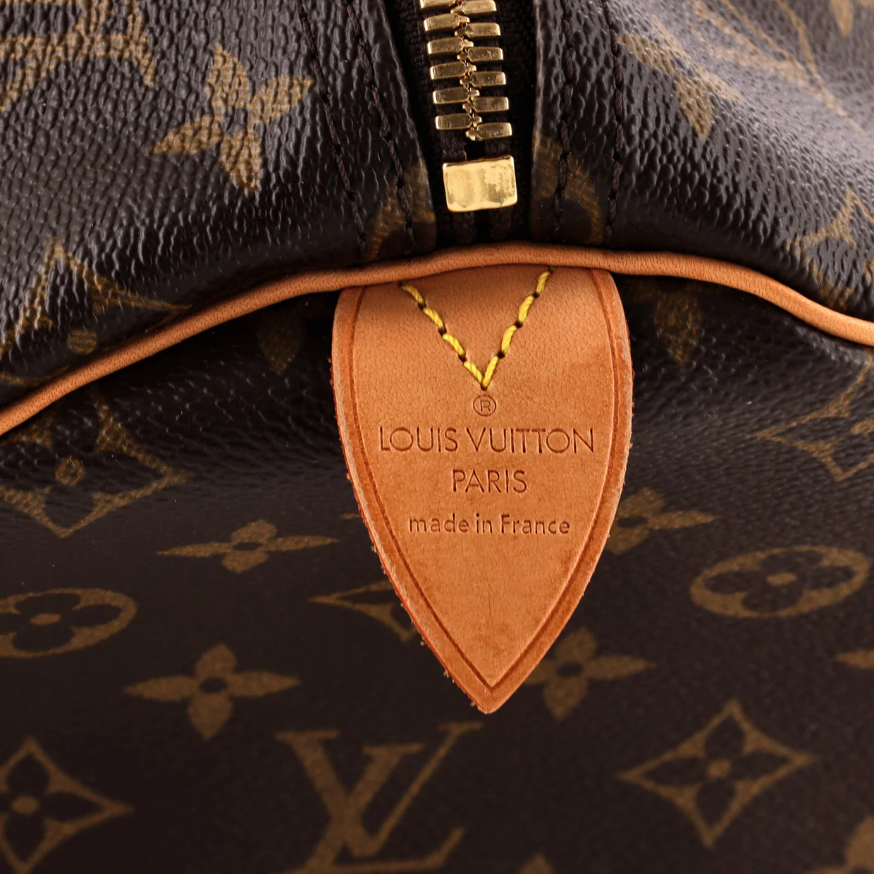 Keepall Bag Monogram Canvas 55 - Deep Luxury