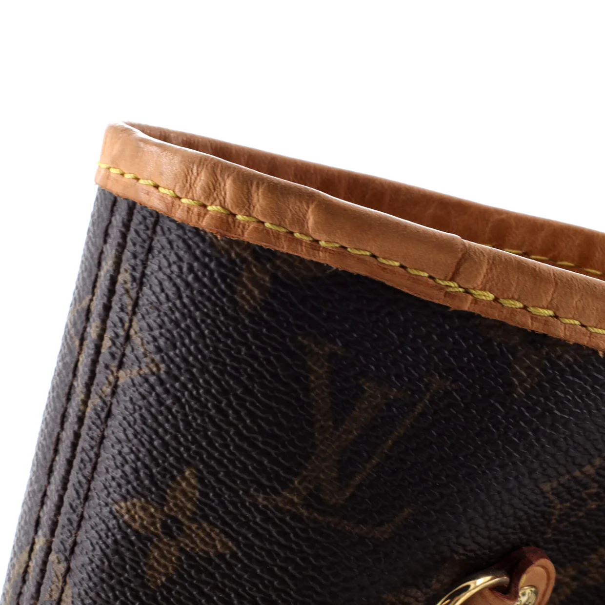 Neverfull Tote Monogram Canvas MM - Deep Luxury