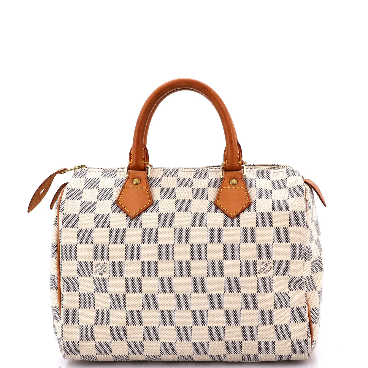 Speedy Handbag Damier 25 - Deep Luxury