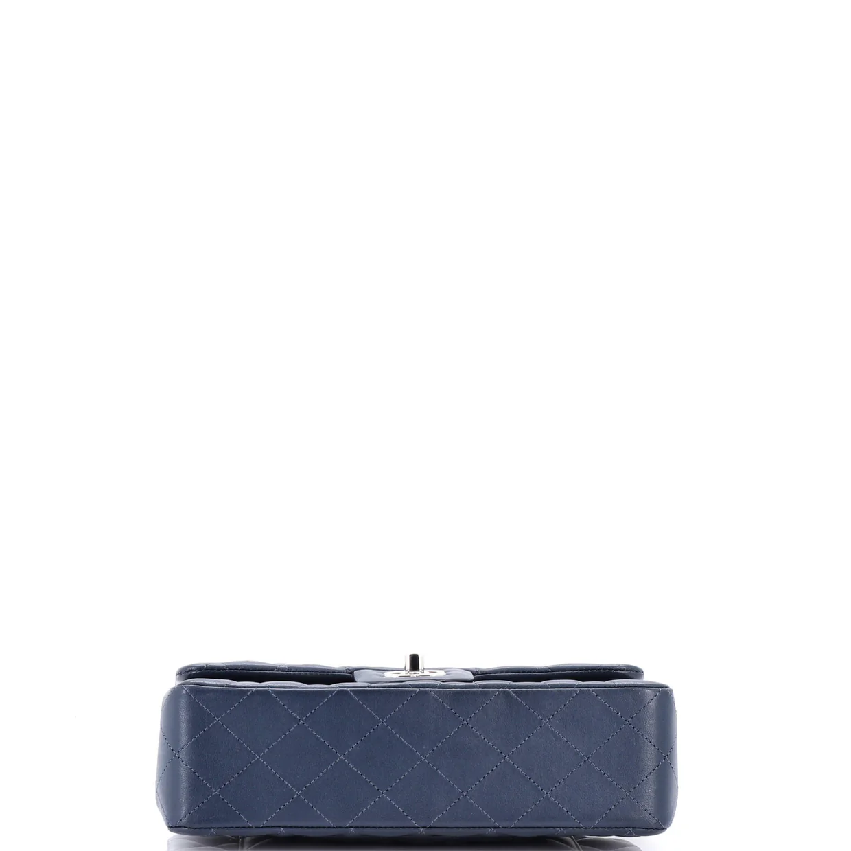 Classic Double Flap Bag Quilted Lambskin Small - Deep Luxury