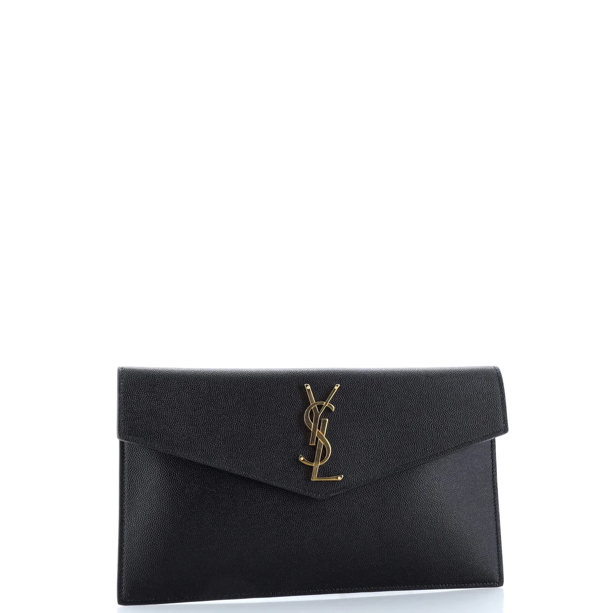 Uptown Pouch Leather - Deep Luxury