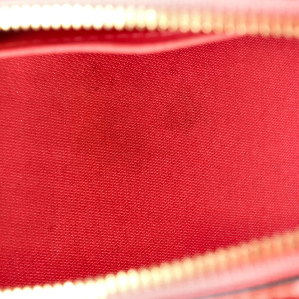 Alma Handbag Monogram Vernis BB - Deep Luxury