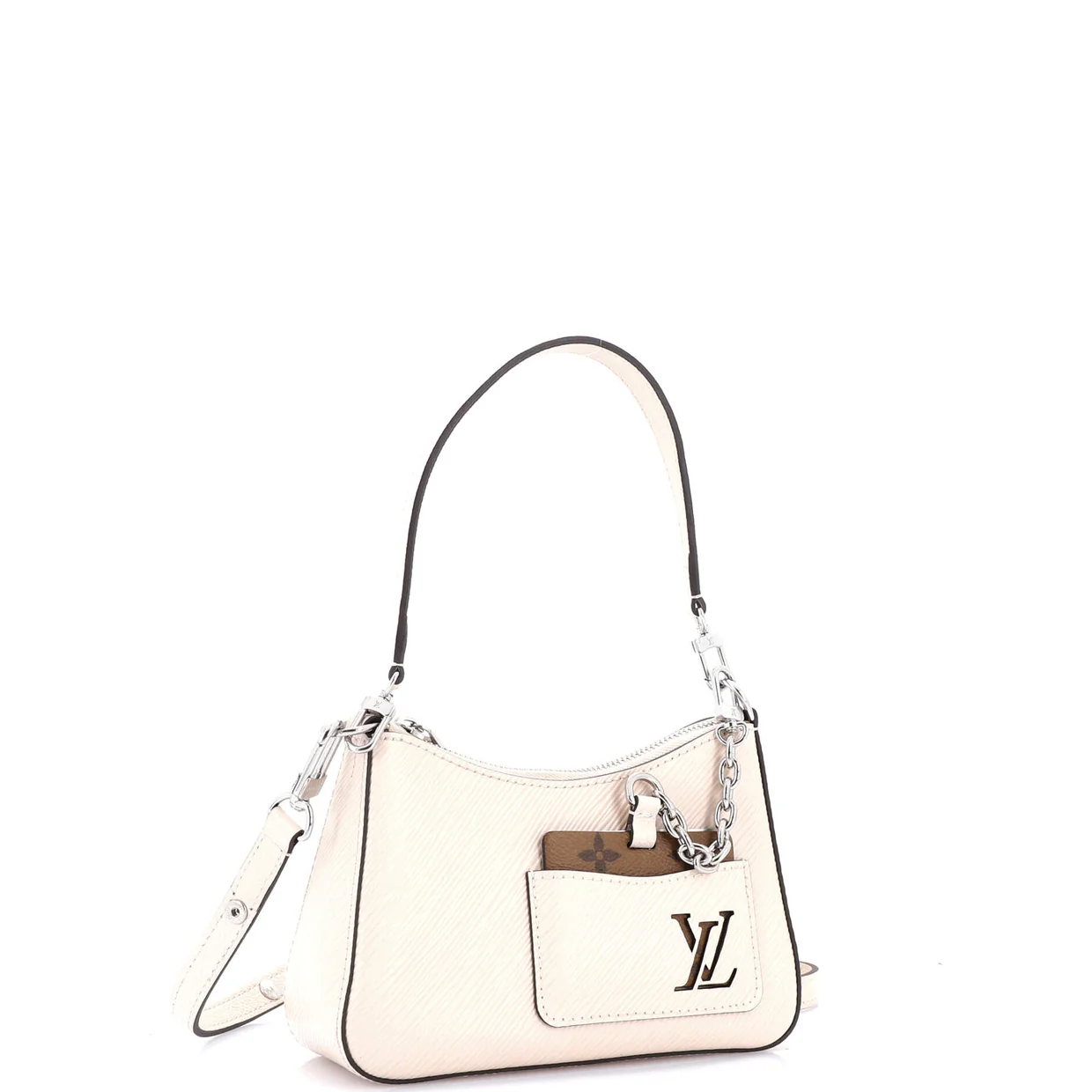 Marellini Handbag Epi Leather - Deep Luxury