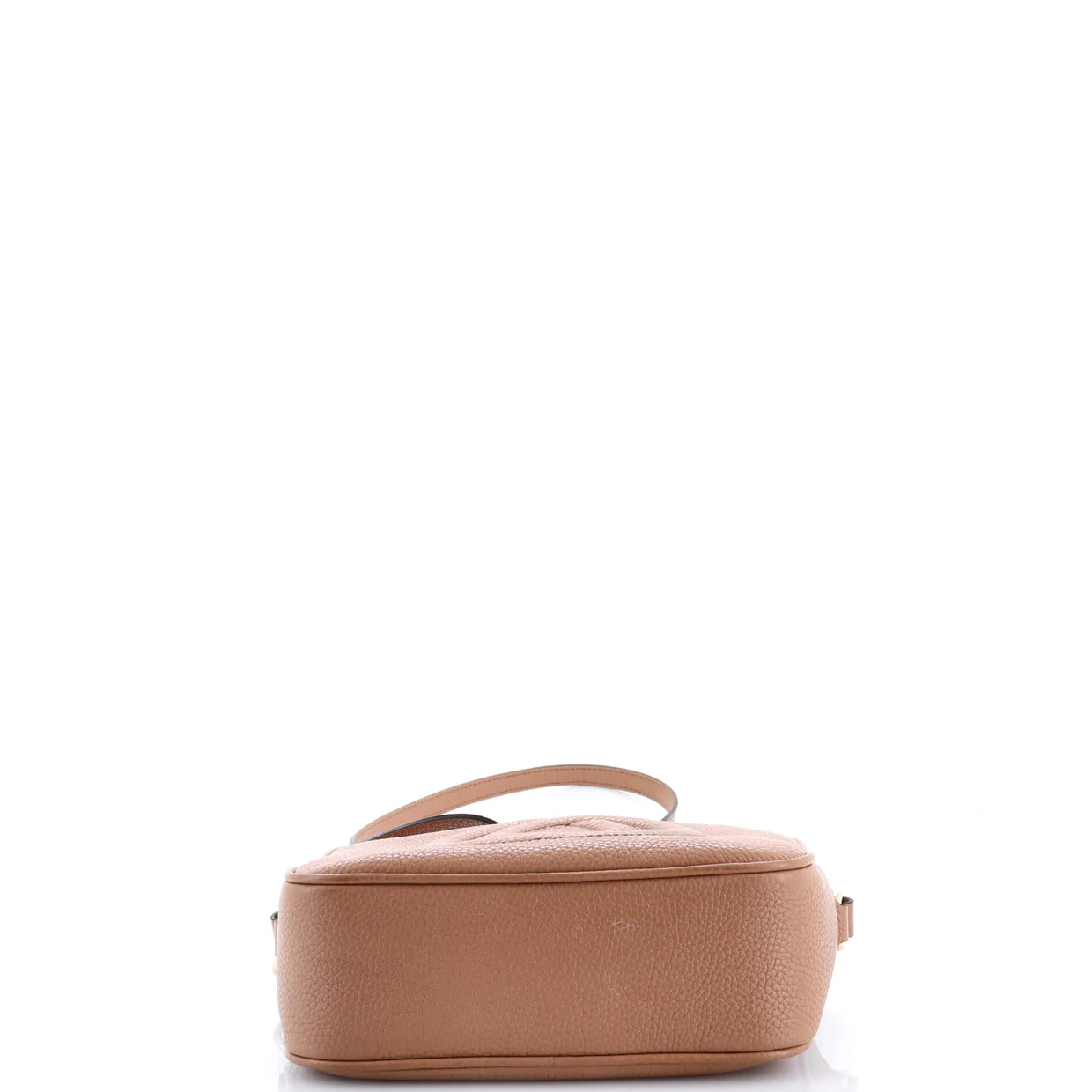 Soho Disco Crossbody Bag Leather Small - Deep Luxury