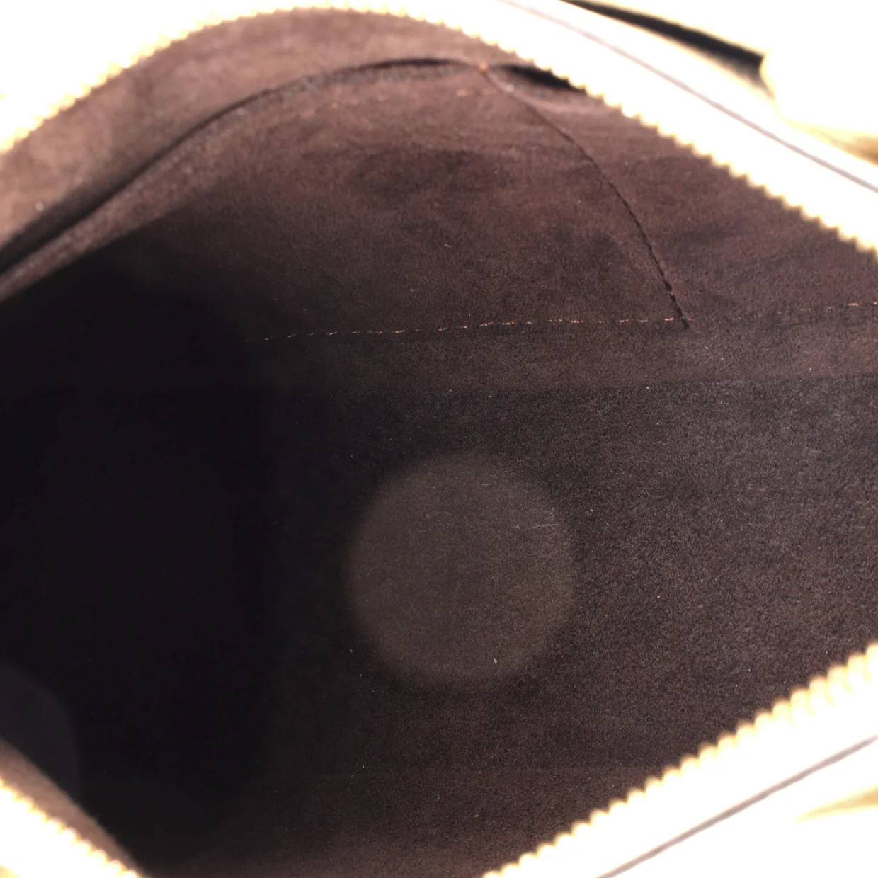 Trianon Handbag Monogram Empreinte Giant PM - Deep Luxury