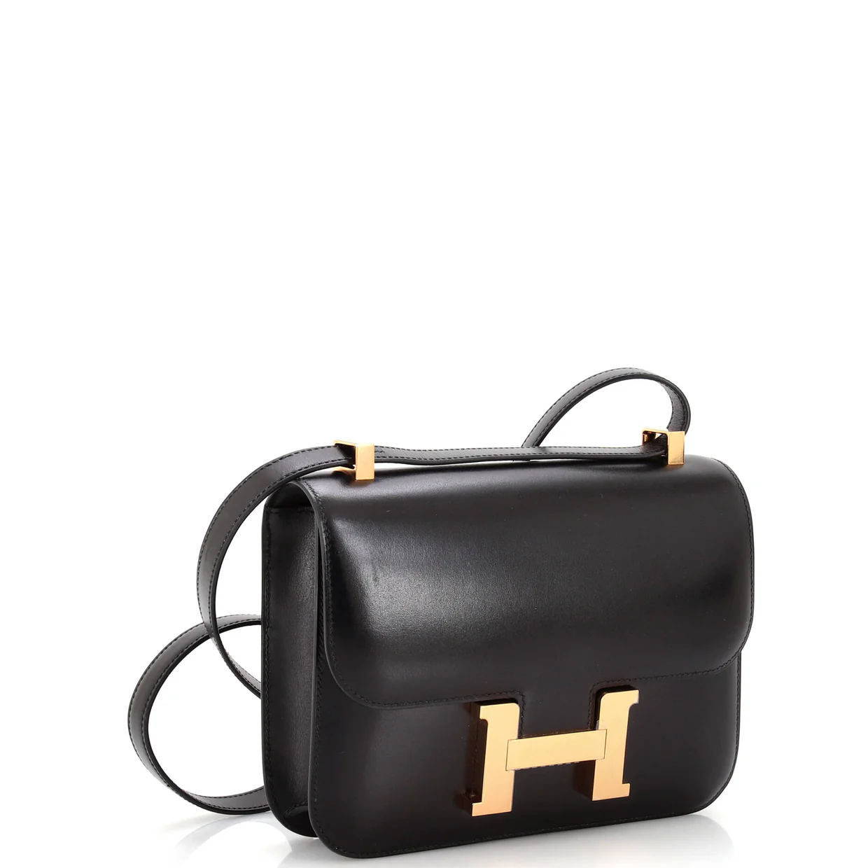 Constance NM Bag Tadelakt 24 - Deep Luxury