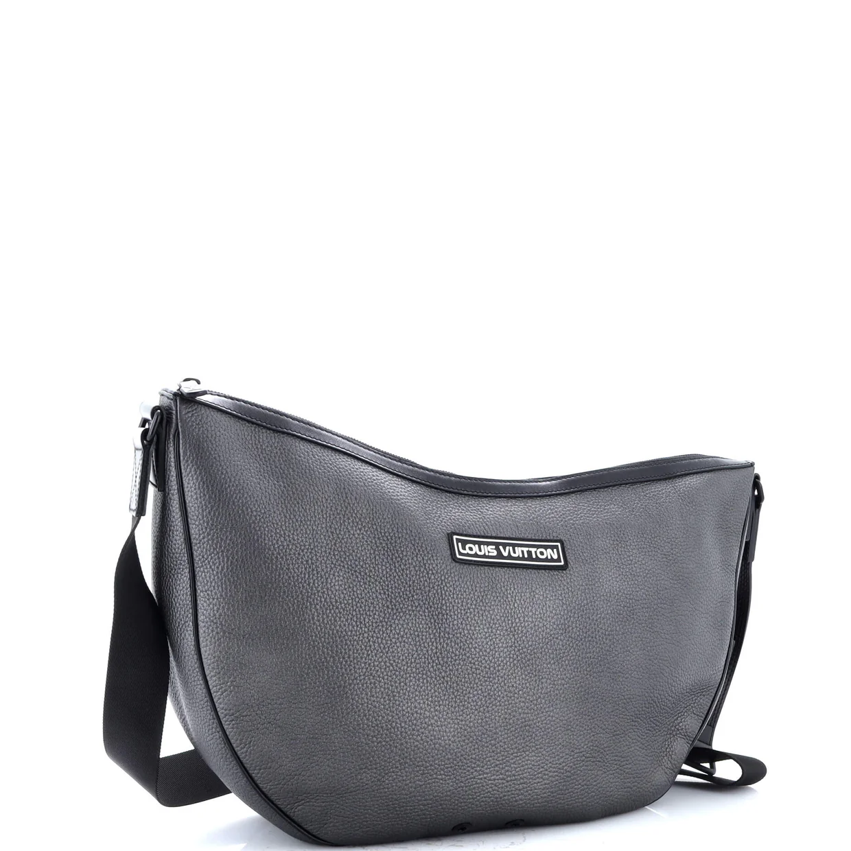 Alpha Hobo Taurillon Leather - Deep Luxury