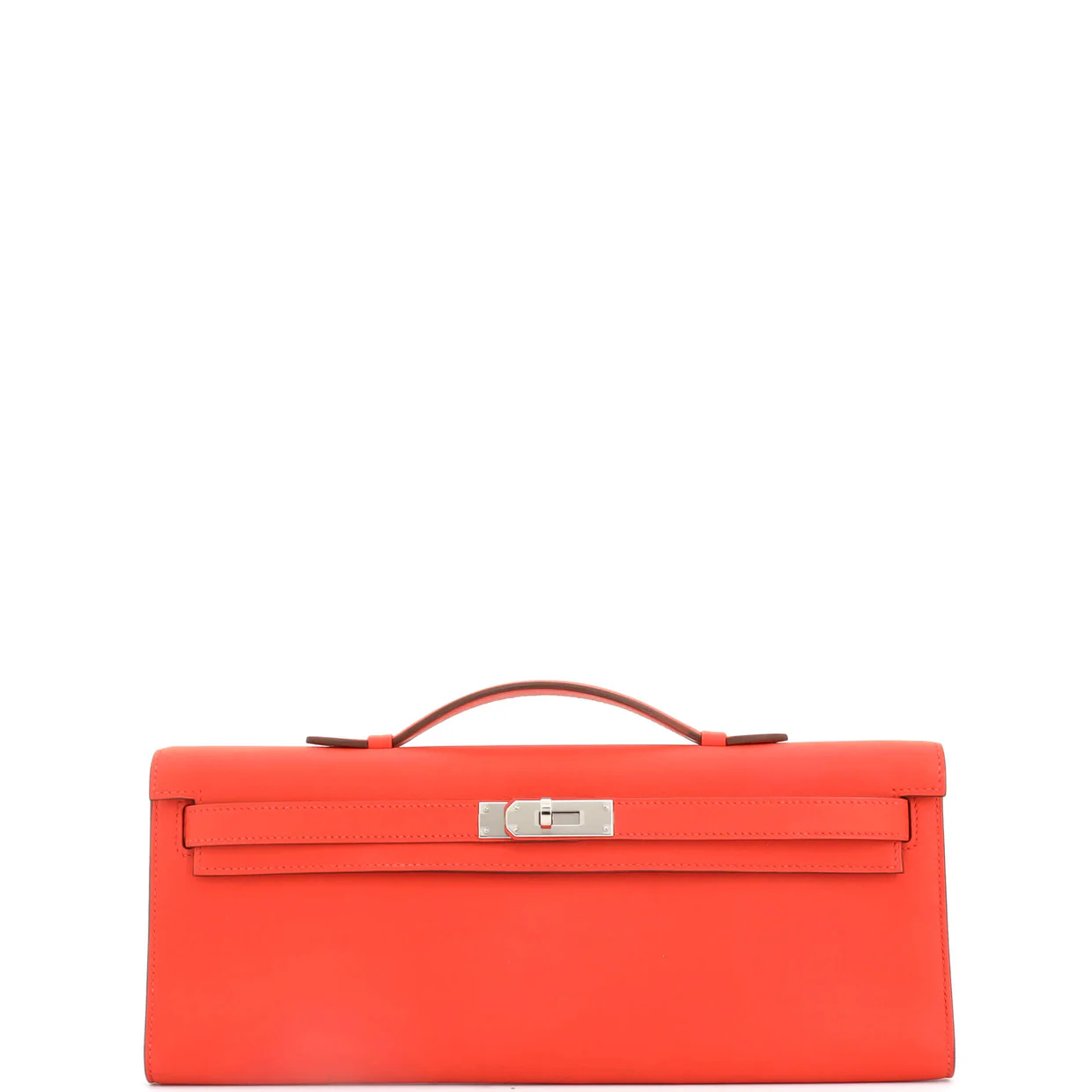 Kelly Cut Pochette Swift - Deep Luxury