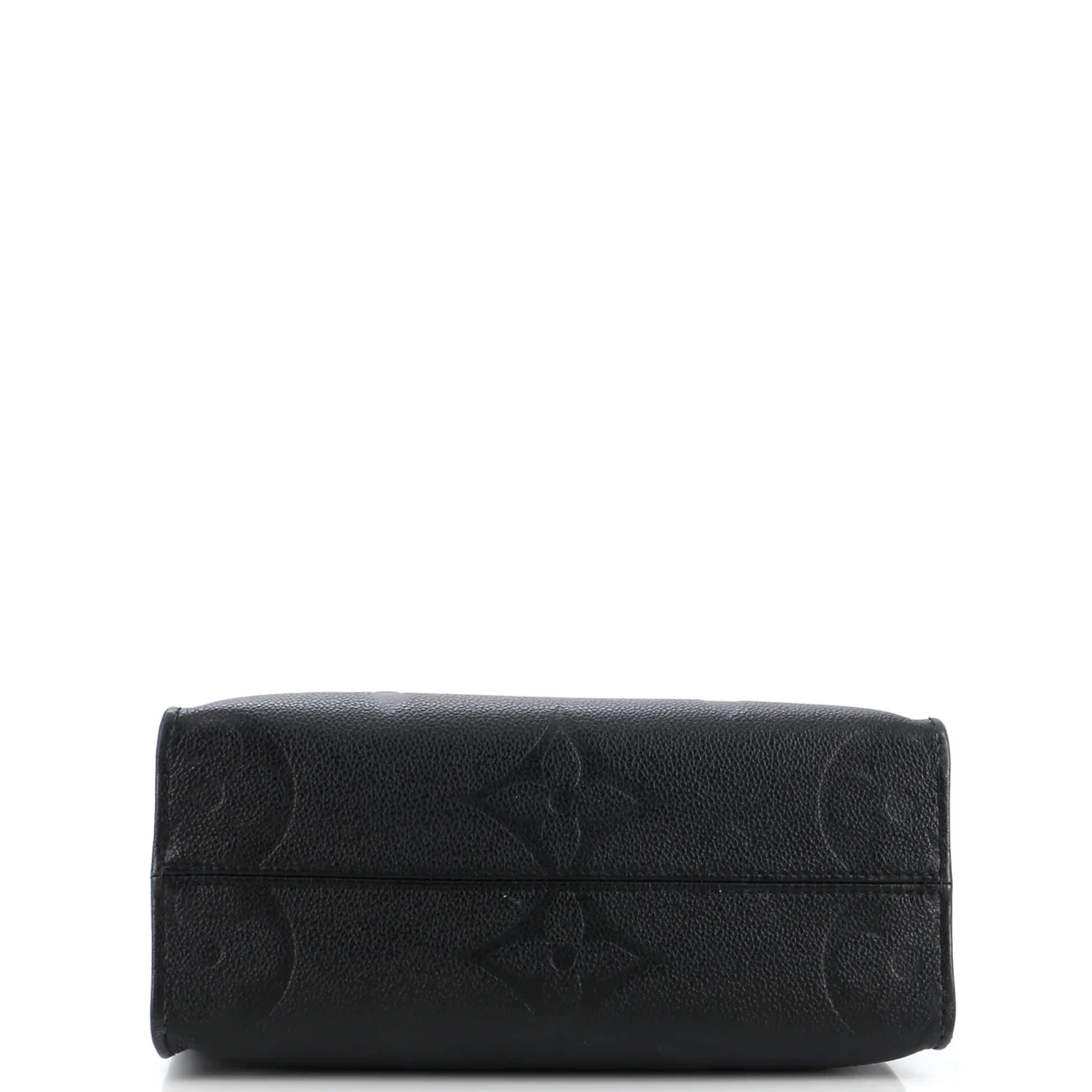 OnTheGo Tote Monogram Empreinte Giant PM - Deep Luxury