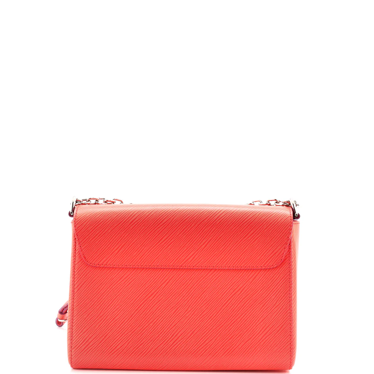 Twist Handbag Epi Leather MM - Deep Luxury