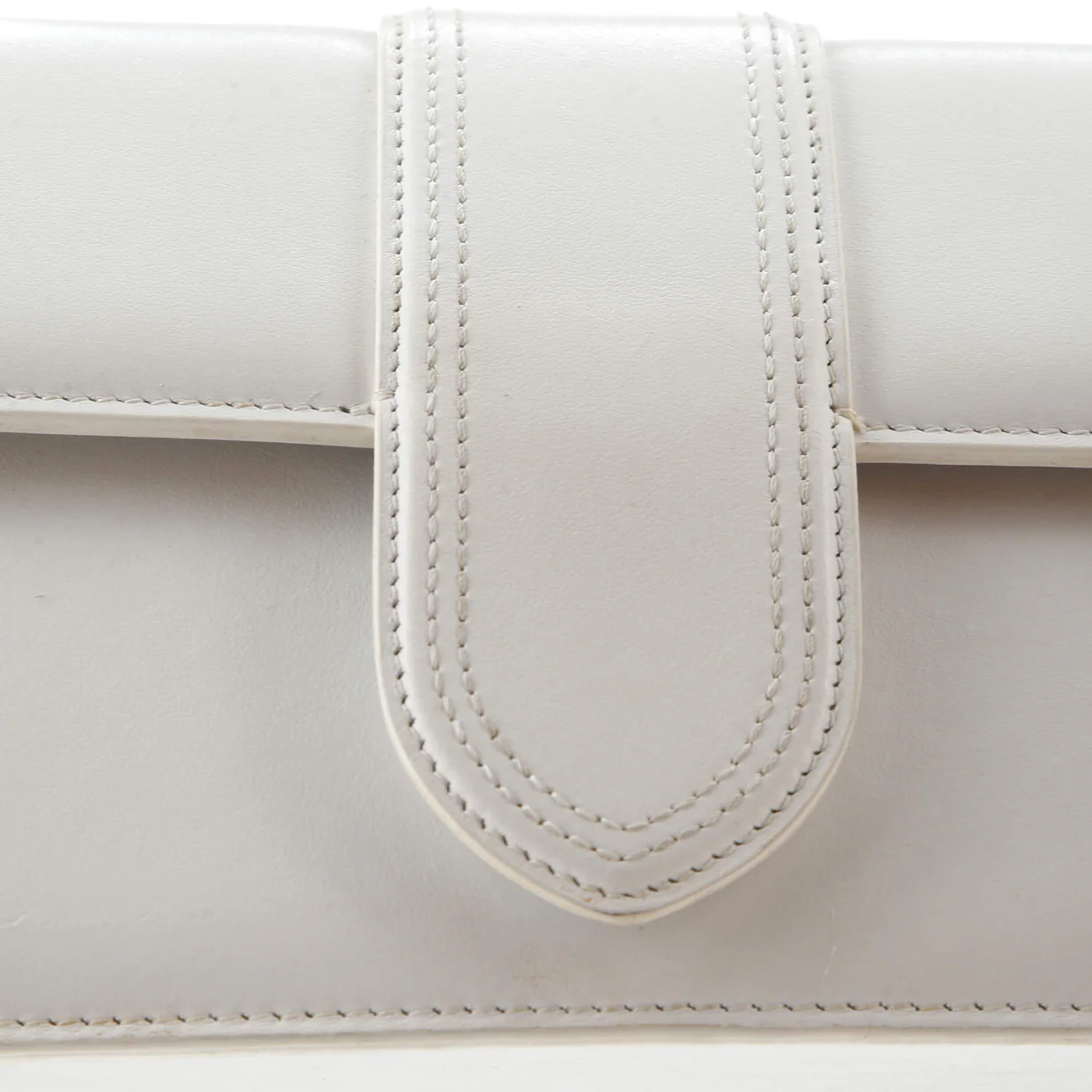 Le Grand Bambino Flap Bag Leather - Deep Luxury