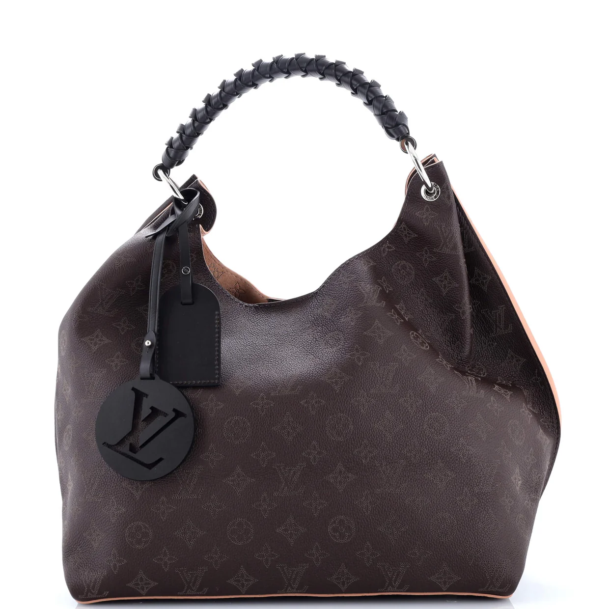 Carmel Hobo Mahina Leather - Deep Luxury