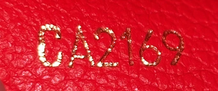 Vaugirard Handbag Monogram Canvas with Leather - Deep Luxury