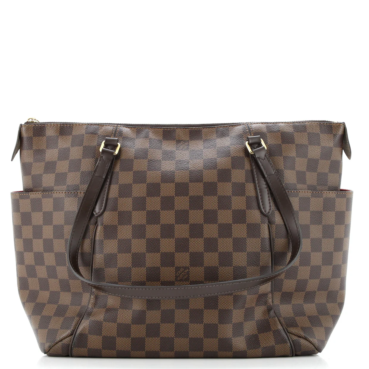 Totally Handbag Damier MM - Deep Luxury