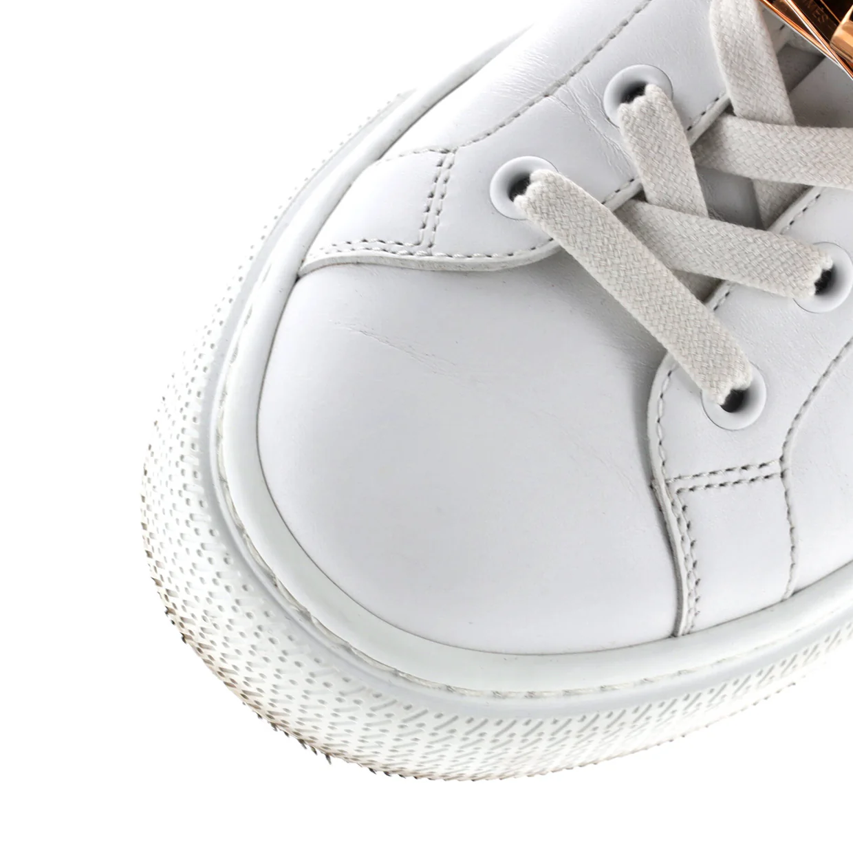 Women's Day Sneakers Leather - Deep Luxury