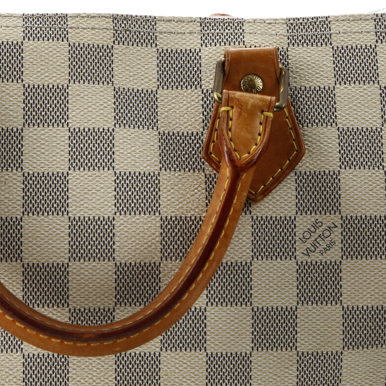 Speedy Handbag Damier 30 - Deep Luxury