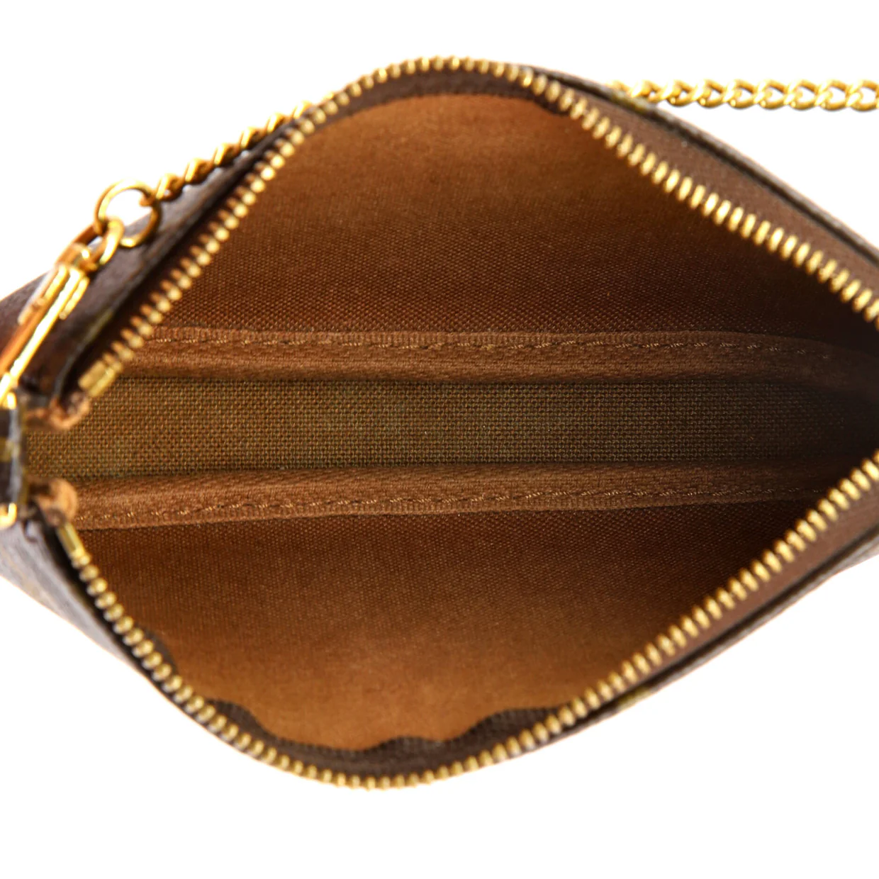 Pochette Accessoires Monogram Canvas Mini - Deep Luxury