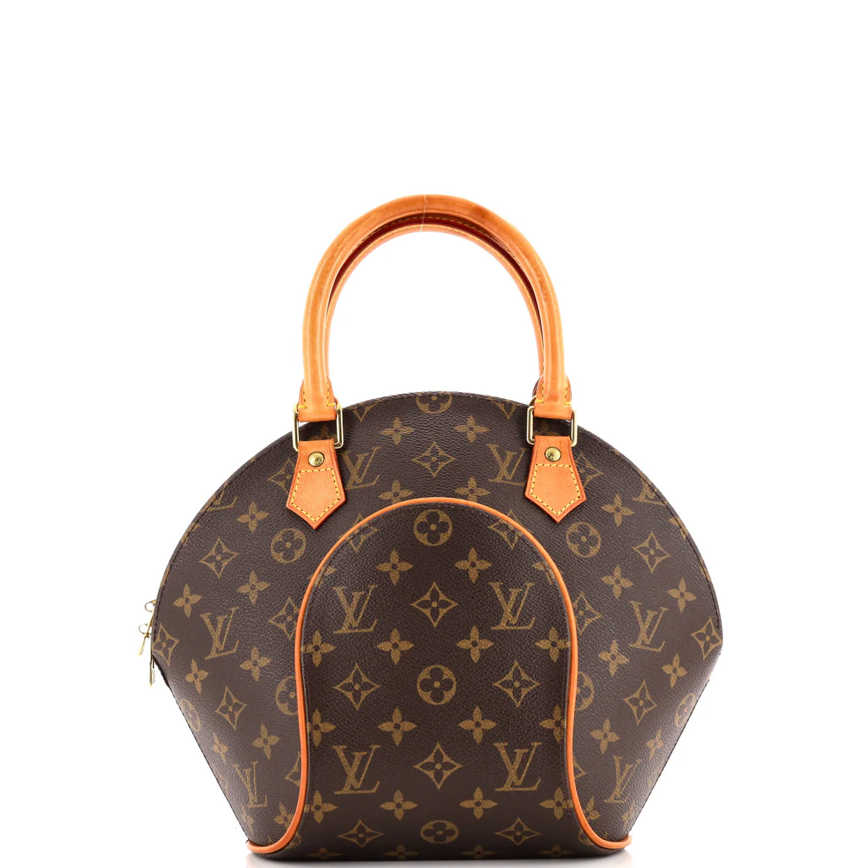 Ellipse Bag Monogram Canvas PM - Deep Luxury