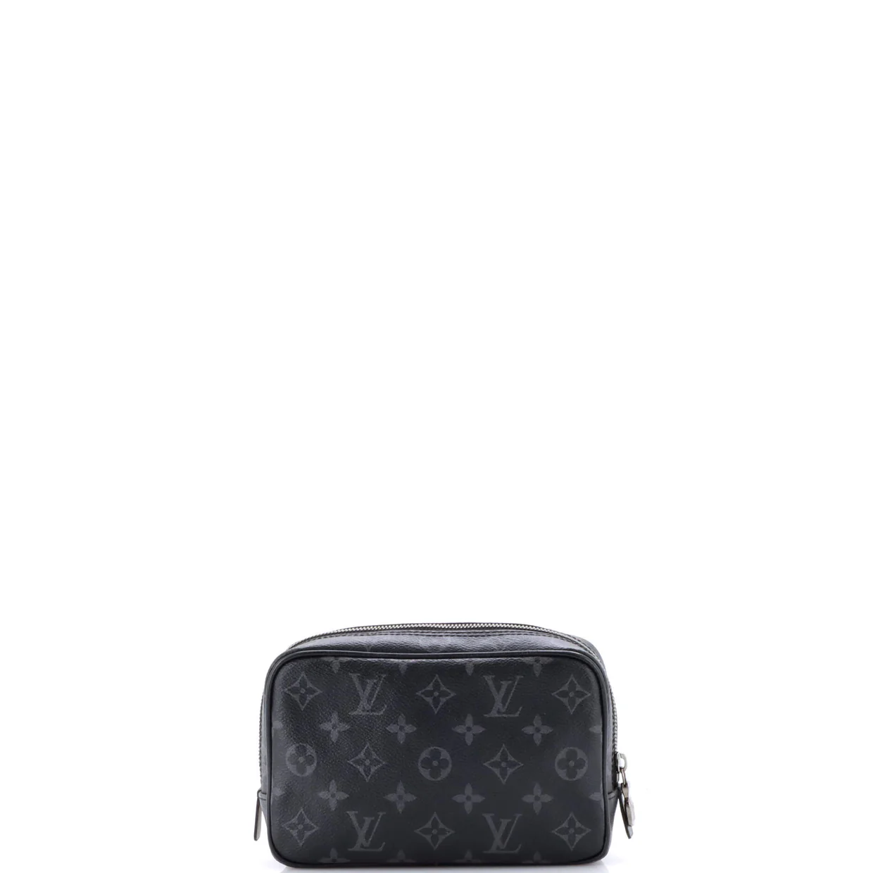 Toiletry Pouch Monogram Eclipse Canvas PM - Deep Luxury