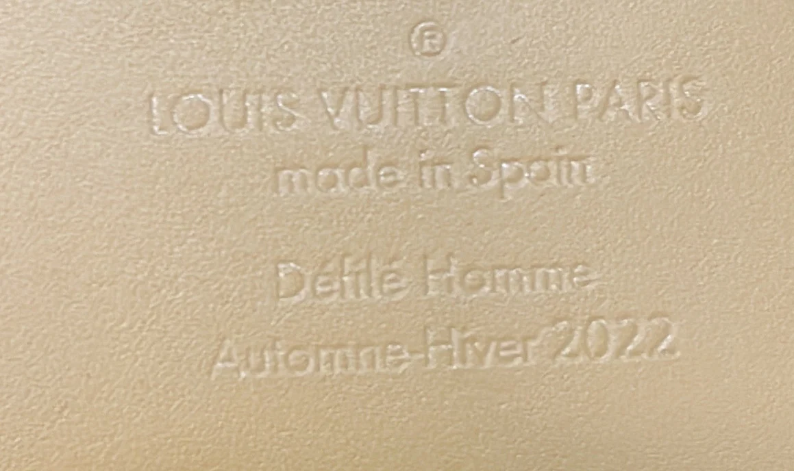 Pocket Organizer Limited Edition Blurry Monogram Canvas - Deep Luxury