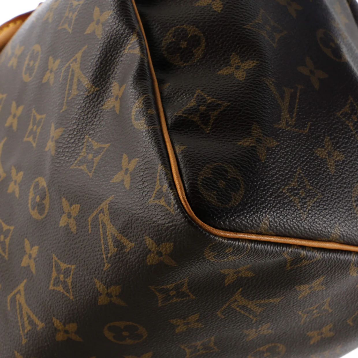 Speedy Handbag Monogram Canvas 40 - Deep Luxury