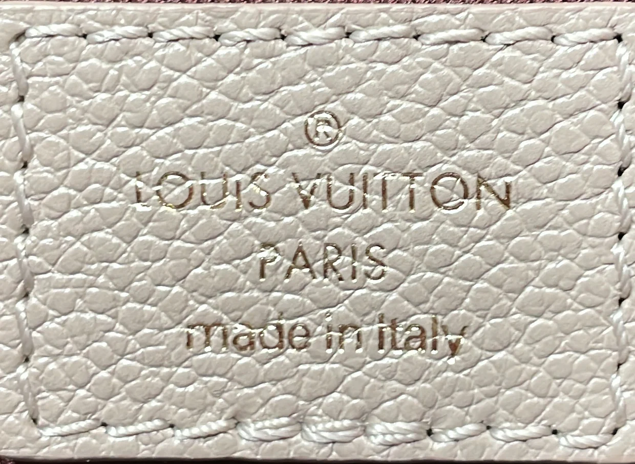 Travel Bag Monogram Empreinte Giant GM - Deep Luxury