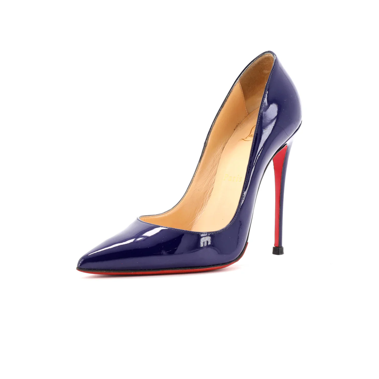 Women's So Kate Pumps Patent 120 - Deep Luxury