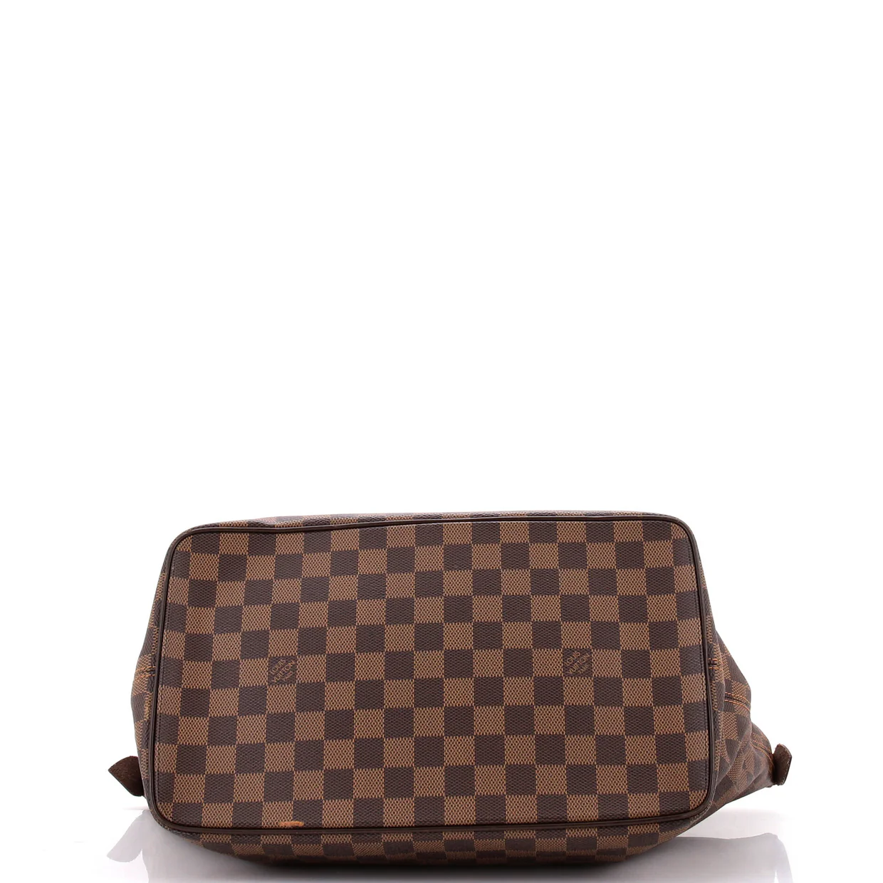Saleya Handbag Damier MM - Deep Luxury