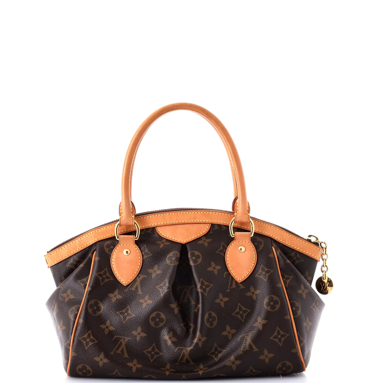 Tivoli Handbag Monogram Canvas PM - Deep Luxury